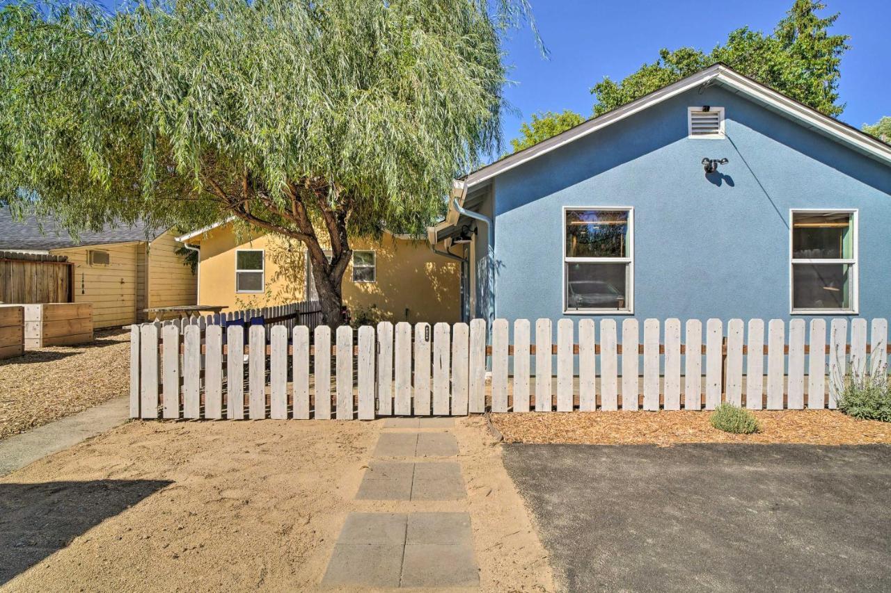 Chic Grants Pass Tiny Home About Half-Mi To Dtwn! Exterior foto